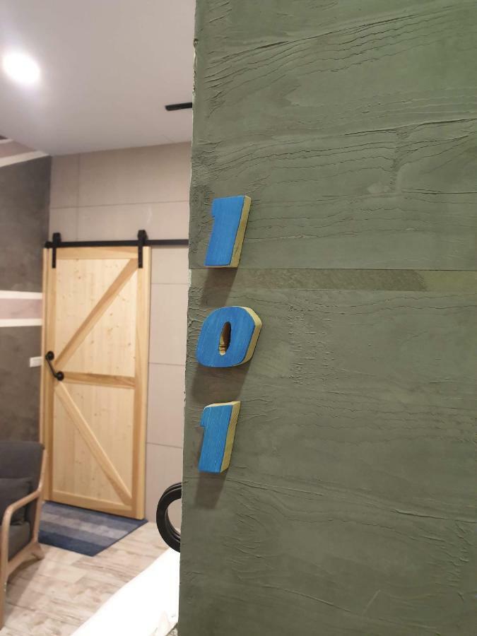 In.T Apartman Tajnan Kültér fotó