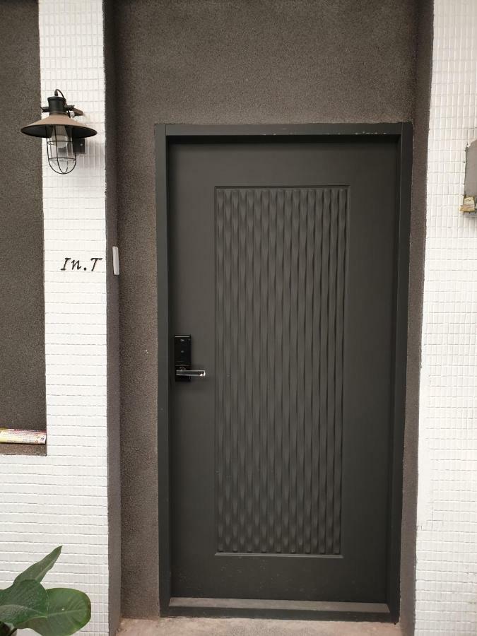 In.T Apartman Tajnan Kültér fotó