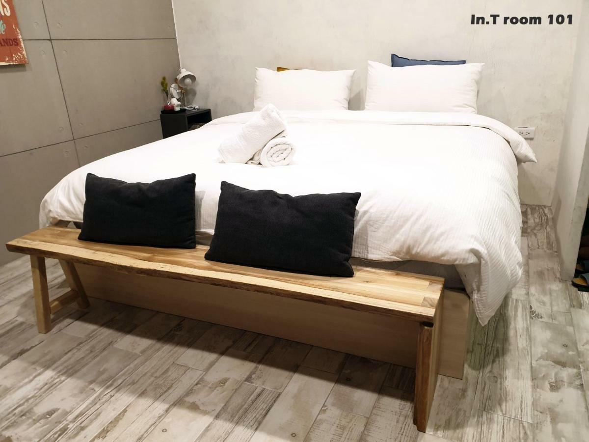In.T Apartman Tajnan Kültér fotó
