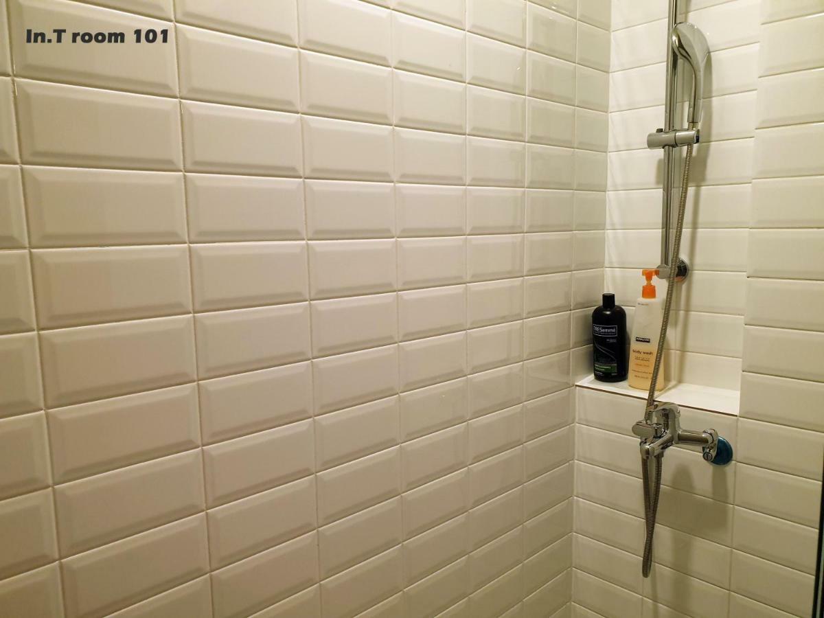 In.T Apartman Tajnan Kültér fotó