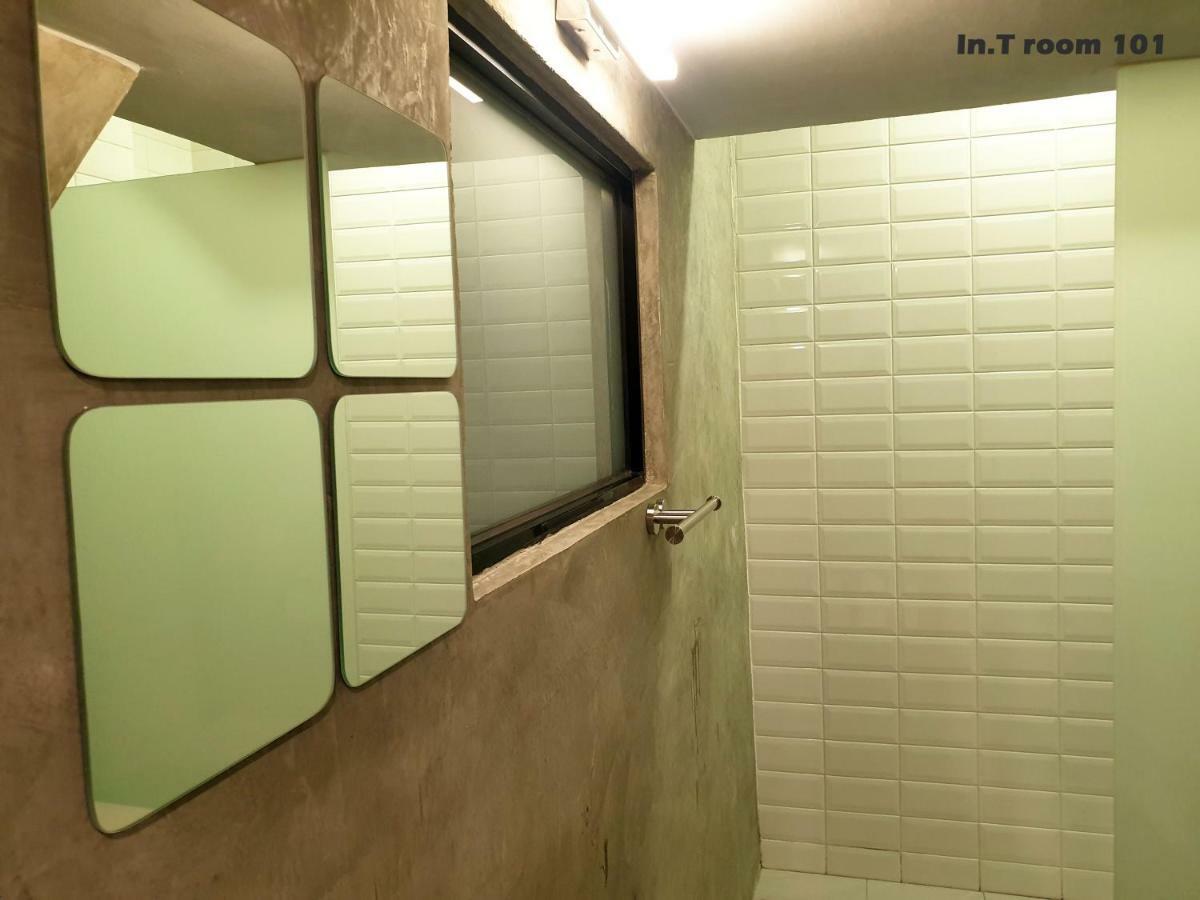 In.T Apartman Tajnan Kültér fotó