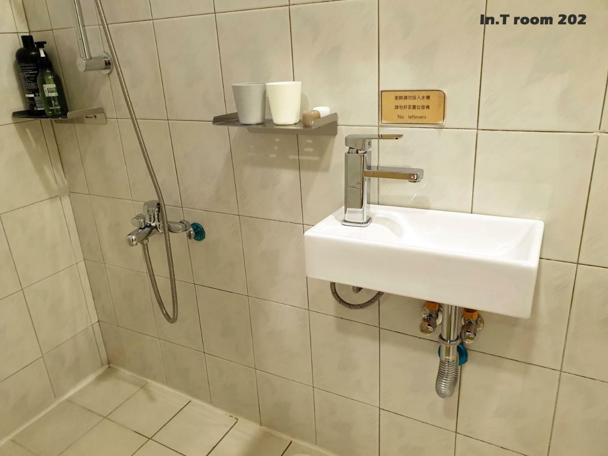 In.T Apartman Tajnan Kültér fotó