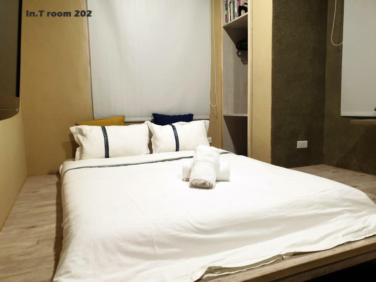 In.T Apartman Tajnan Kültér fotó