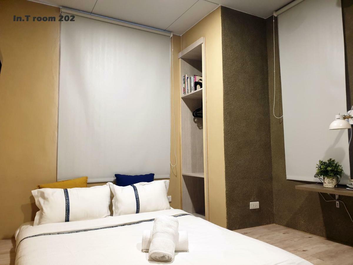 In.T Apartman Tajnan Kültér fotó