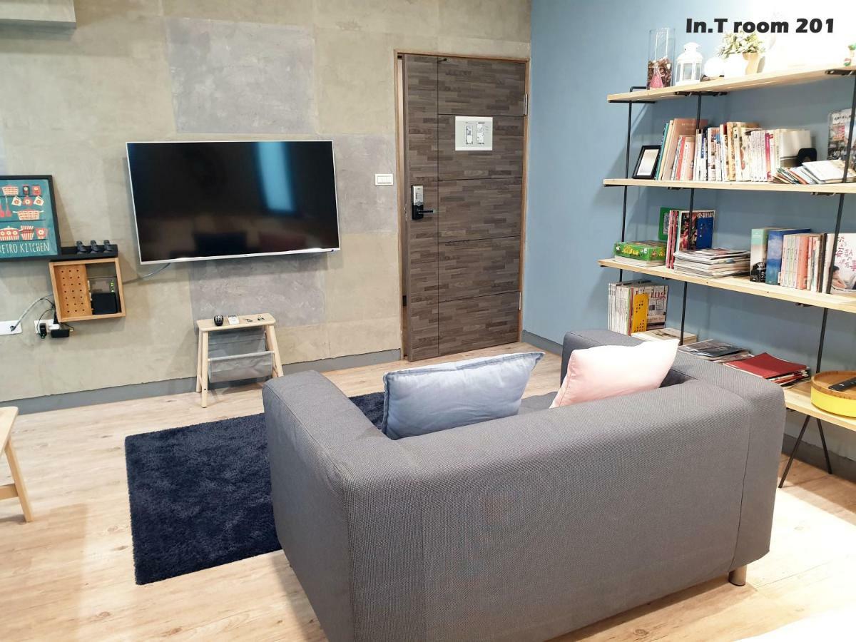 In.T Apartman Tajnan Kültér fotó