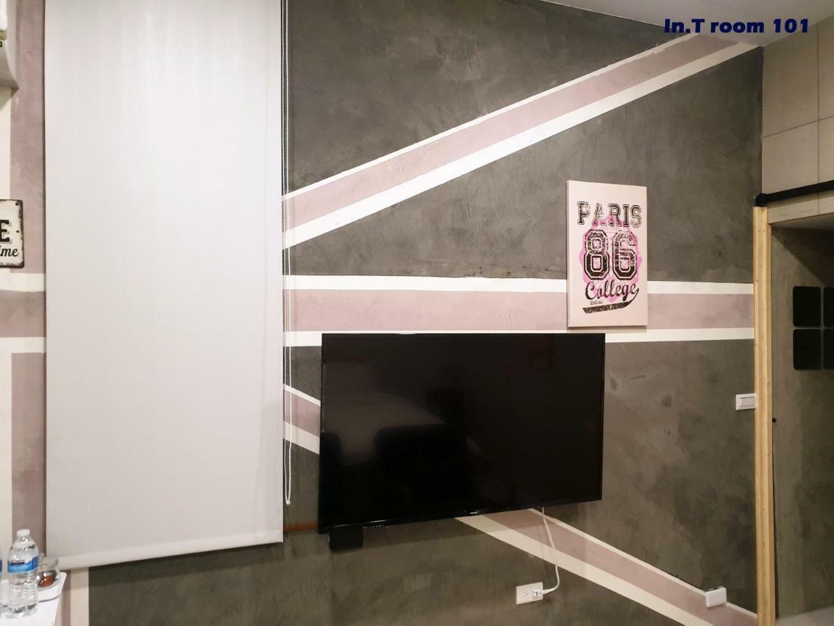 In.T Apartman Tajnan Kültér fotó