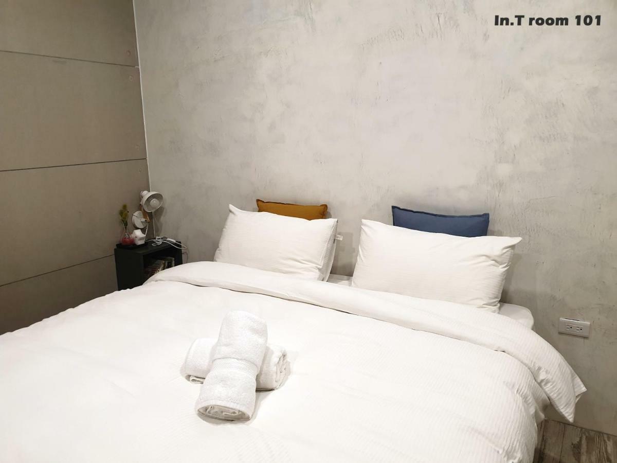 In.T Apartman Tajnan Kültér fotó