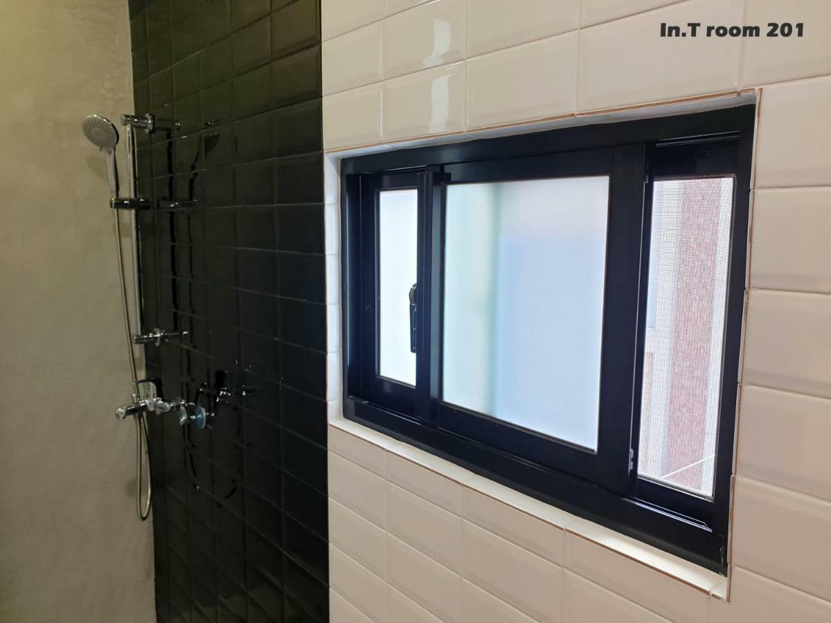 In.T Apartman Tajnan Kültér fotó