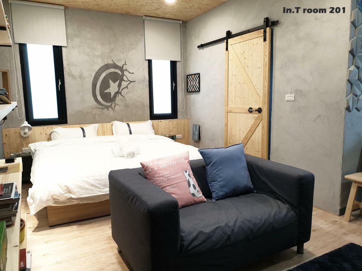 In.T Apartman Tajnan Kültér fotó