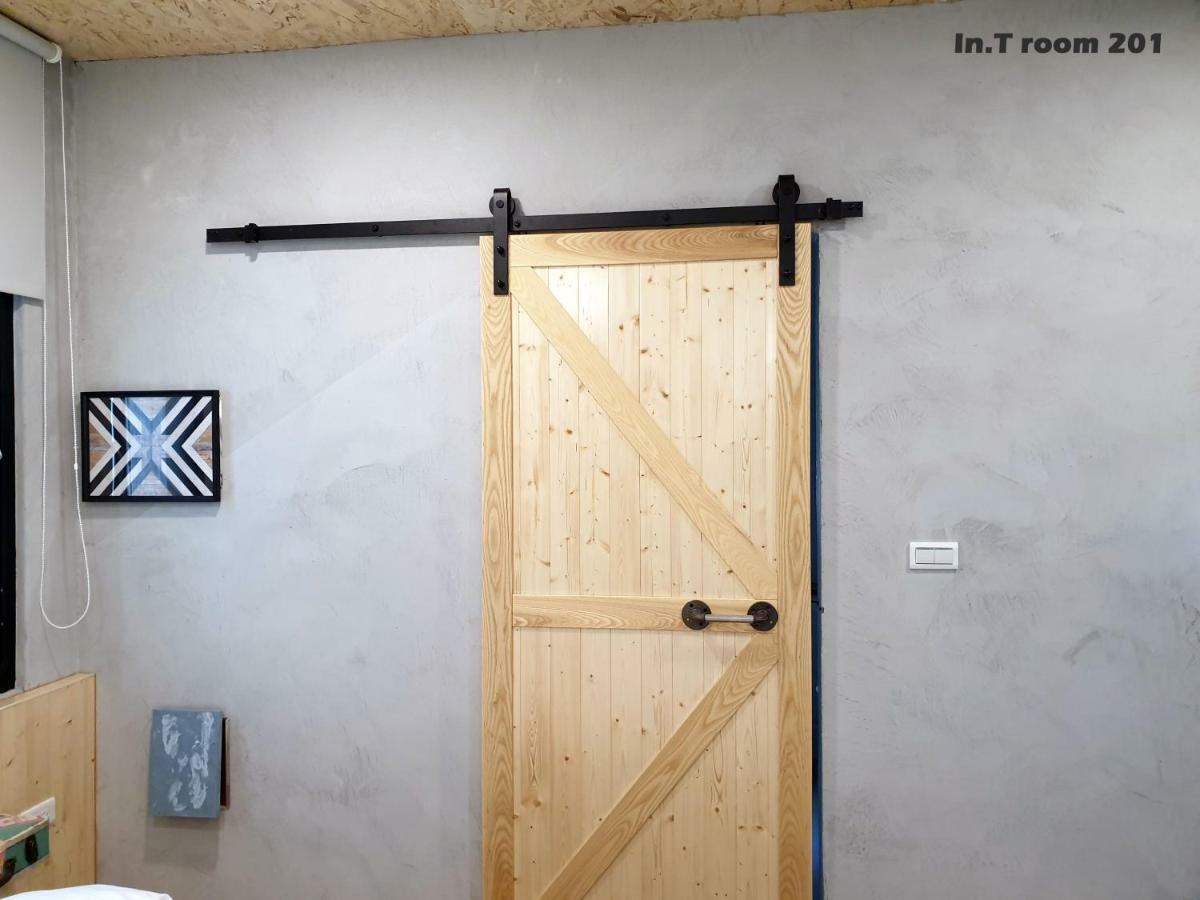 In.T Apartman Tajnan Kültér fotó