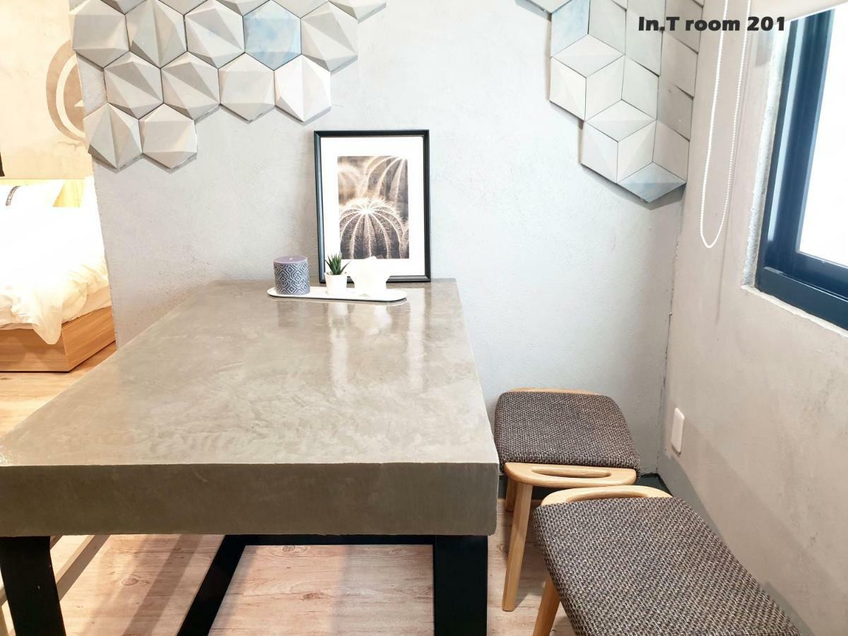 In.T Apartman Tajnan Kültér fotó